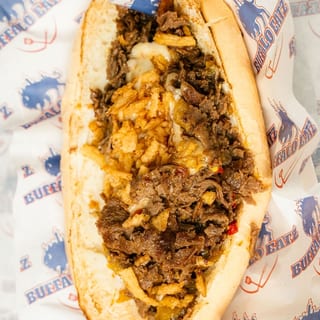 Firecracker Cheesesteak
