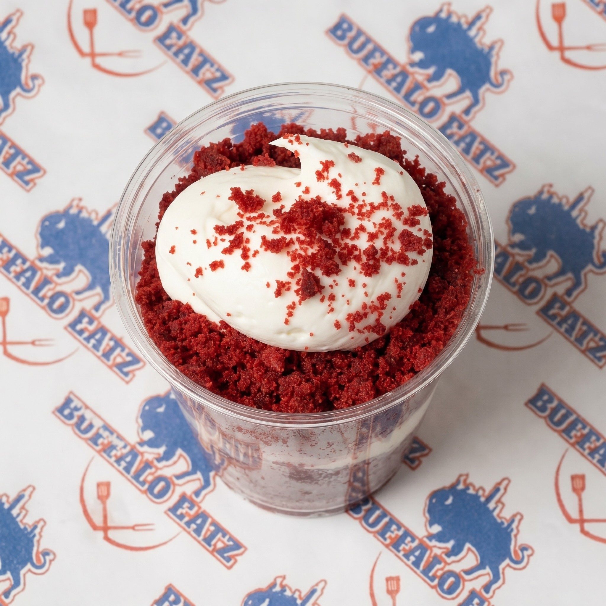Red Velvet Cake.