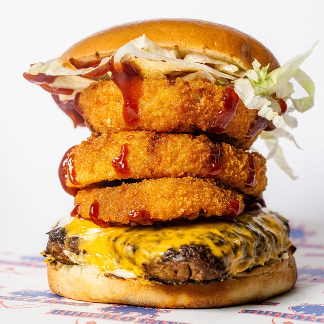 Rodeo Burger.