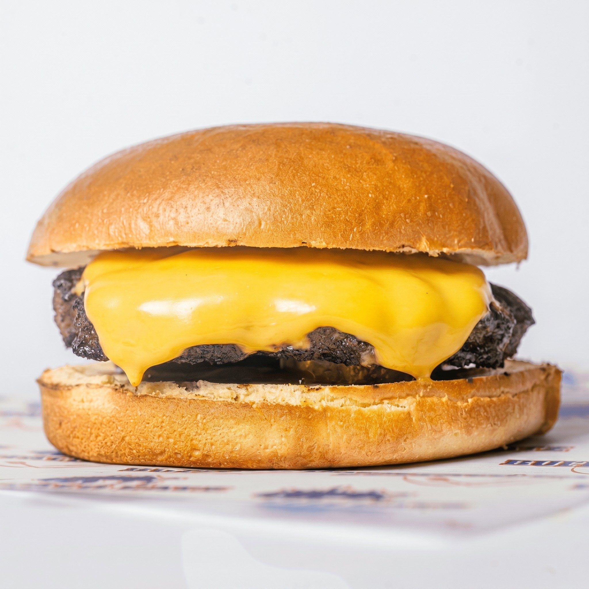 Kids Burger Combo.