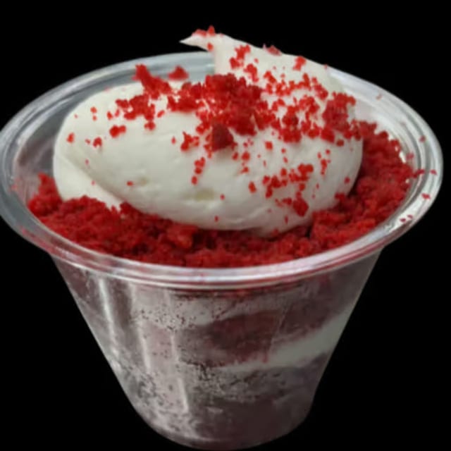 Red Velvet Cake.