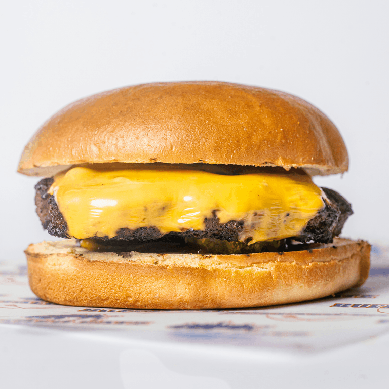 Kids Burger Delight