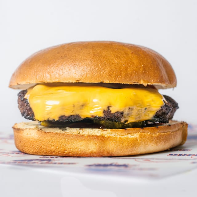 Kids Burger.