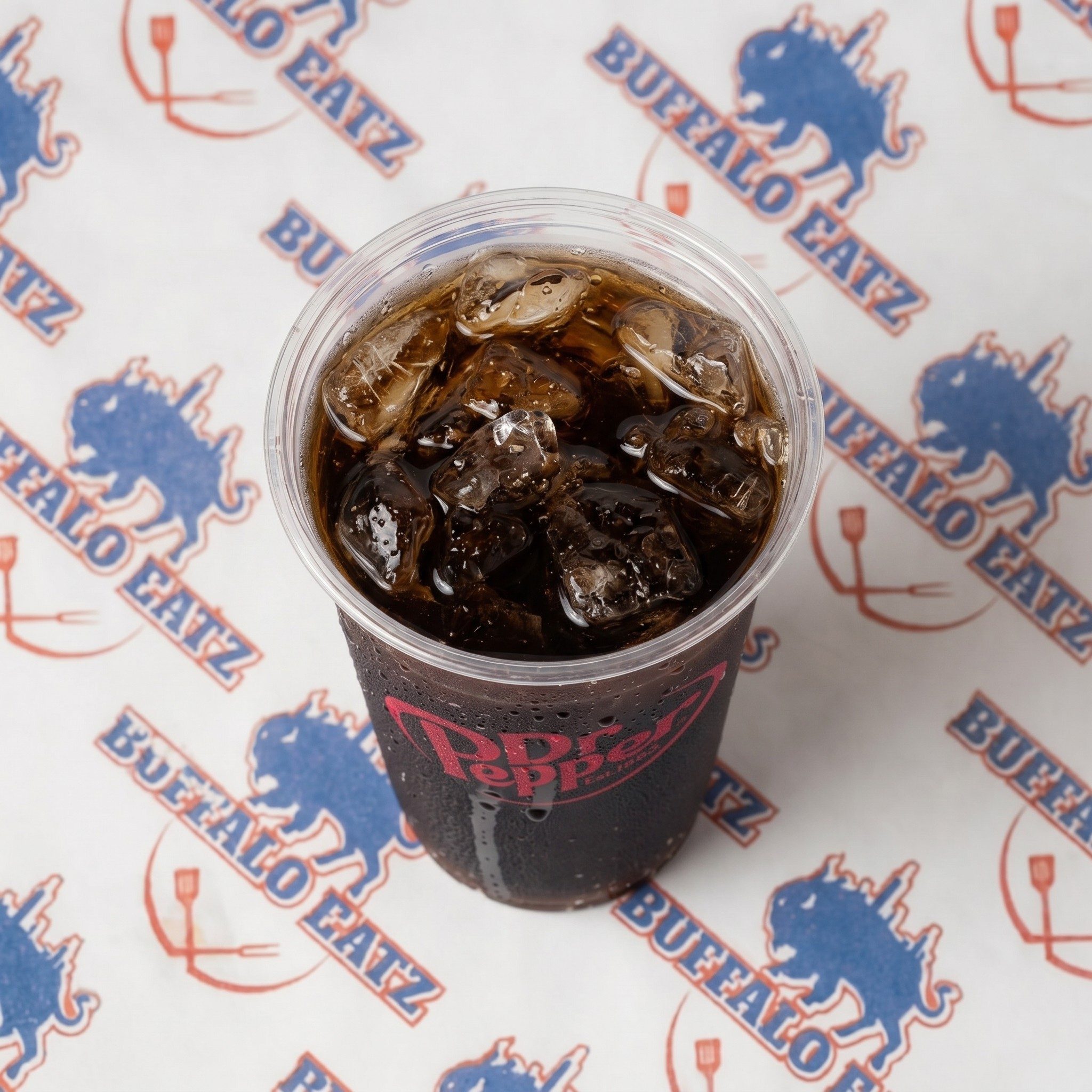 Dr Pepper.