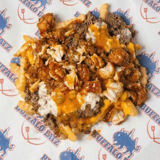 Large Stinger Fries