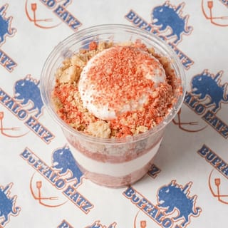 Strawberry Crunch