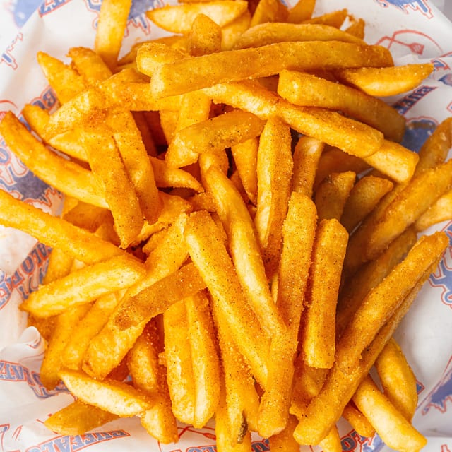 Straight Fries.