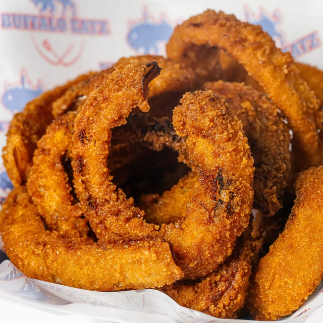 Onion Rings.