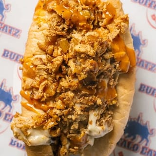 Firecracker CHICKEN Cheesesteak