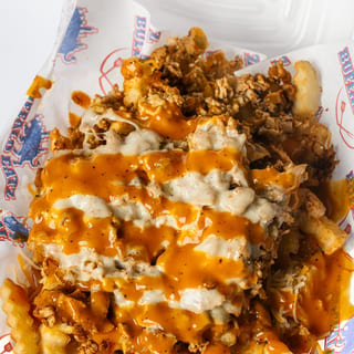 LOADED CHICKEN FRIES