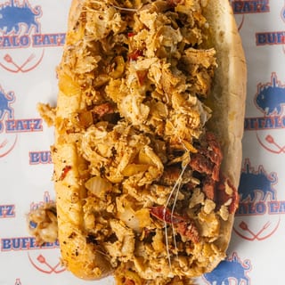 Chicken & Sausage