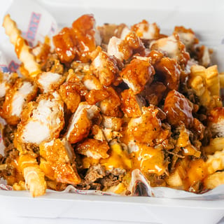 Large Stinger Fries