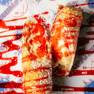 XANGO CHEESECAKE ROLL