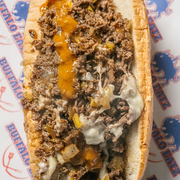 Philly Cheesesteak Delights