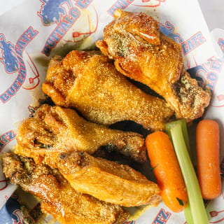 50 WINGS