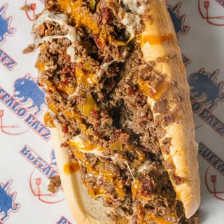 Philly Steak & Bacon