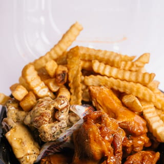 6PC WING COMBO