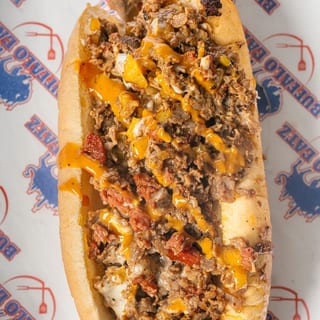 Philly Steak & Sausage