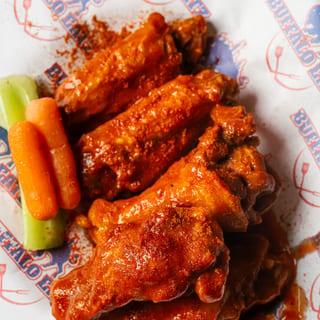 16PC WINGS COMBO