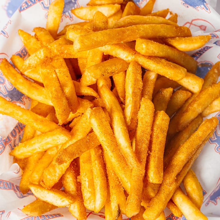 Irresistible Fries for Every Craving