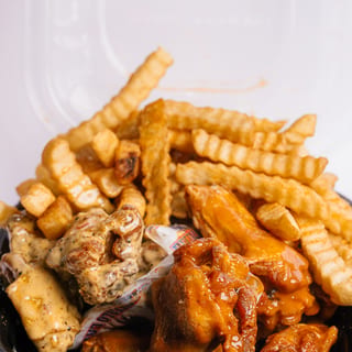 10 Pc Wing Combo