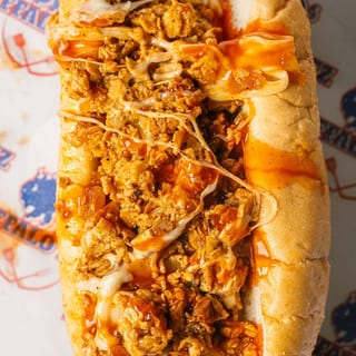 Buffalo Chicken