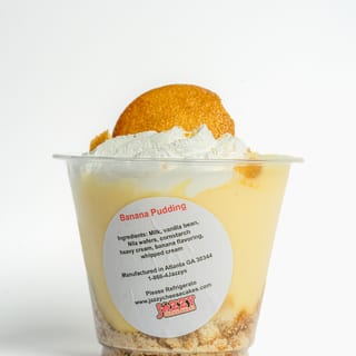Gr&ma's Banana Pudding
