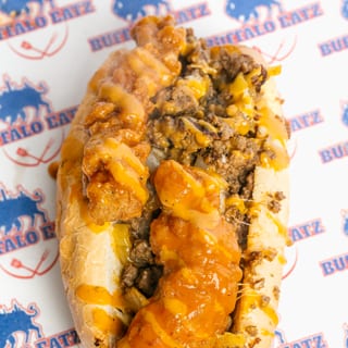 Chop Cheese Stinger