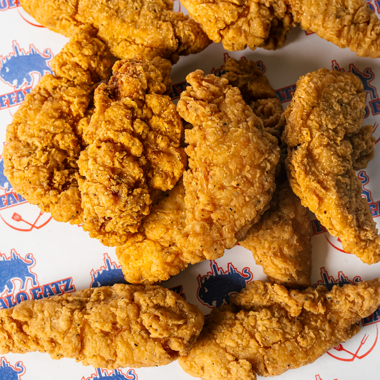 Delicious Chicken Tenders