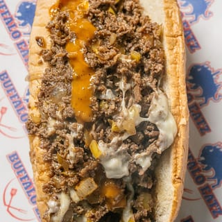 Philly Cheesesteak